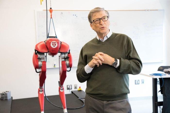 Rosan Ajak Bill Gates Bentuk Danantara Trust, Pakai Dividen Buat Program Pemberdayaan