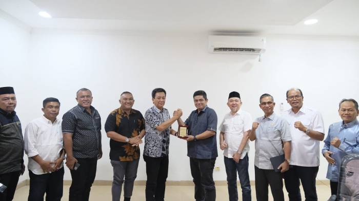Sumatera Utara Dorong Kawasan Industri Sei Mangkei