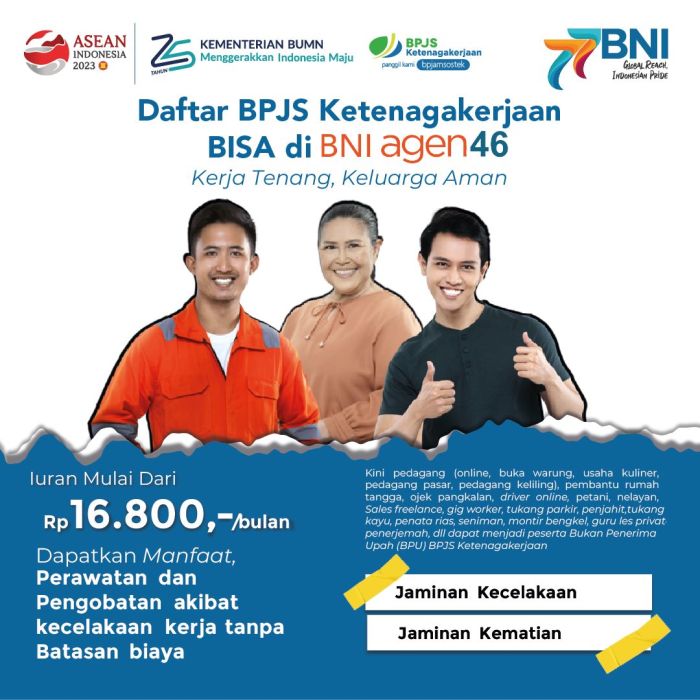 Menaker Nilai Pengemudi Ojol Perlu Jadi Anggota Program Jaminan Sosial