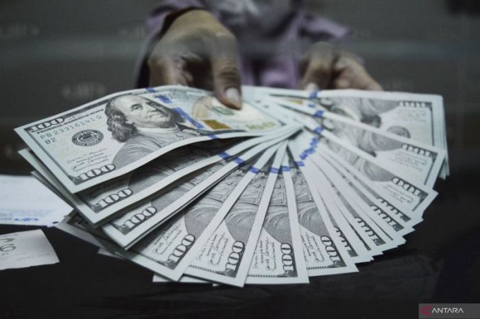 Cadangan Devisa Indonesia pada April 2025 Capai 152,5 Miliar Dolar AS