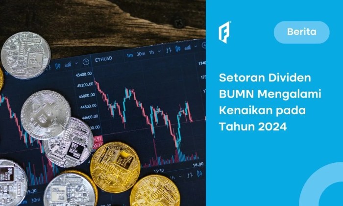 Kemenkeu Siapkan Strategi Ganti Dividen BUMN