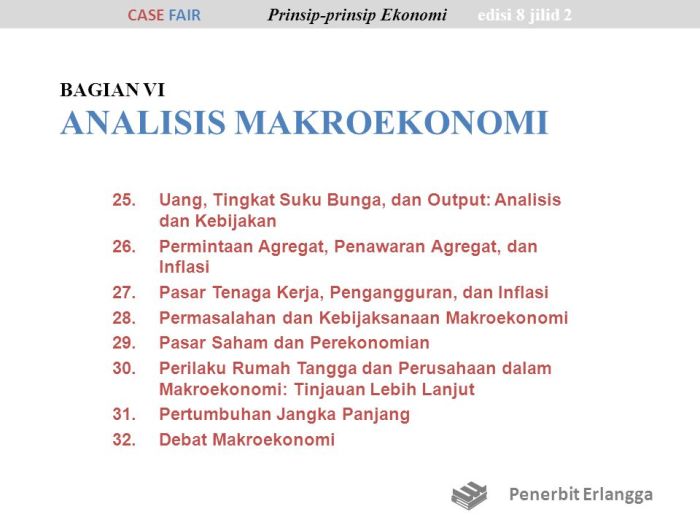 Inflasi memahami mengimplementasikan mudah ekonomi makro bank pengertian sentral peran dalam diserta dampak Pentingnya Analisis Makroekonomi dalam Investasi