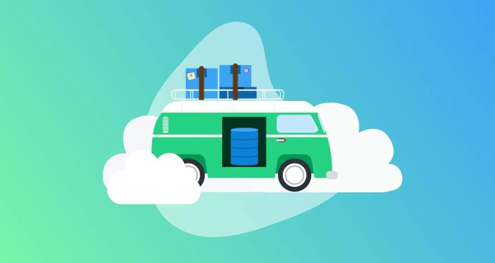 Gaya Hidup Nomaden dengan Teknologi Cloud