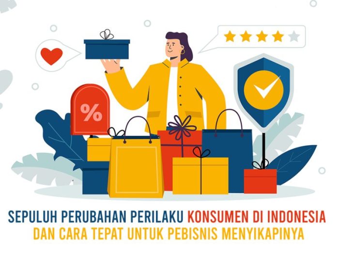 Perilaku Konsumen Muda yang Suka Produk Unik dan Lokal
