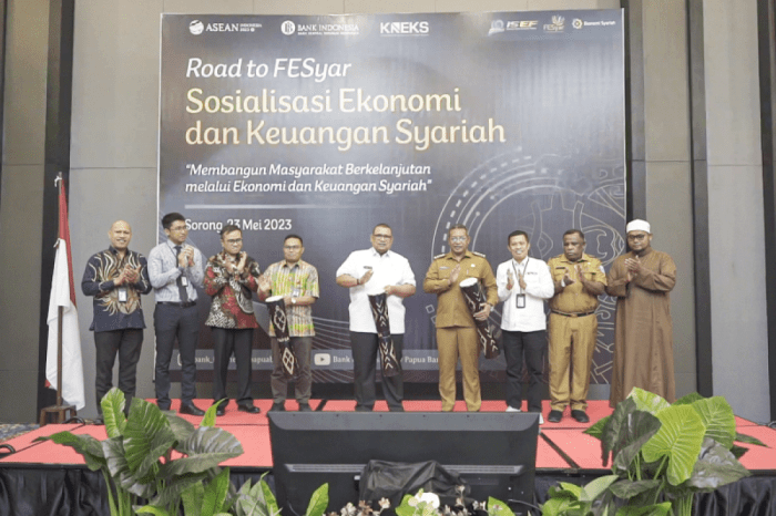 BI Dorong Ekspansi Bank Syariah di Kawasan Timur