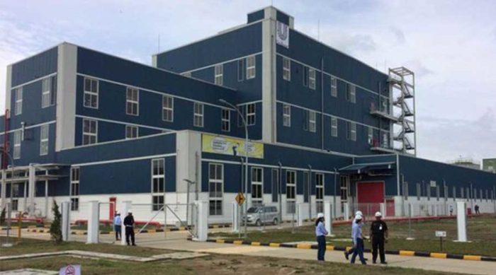 Sumatera Utara Dorong Kawasan Industri Sei Mangkei