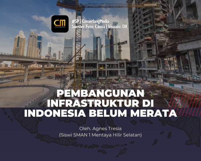 Perkembangan Proyek Infrastruktur Emiten