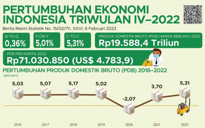 Pertumbuhan Ekonomi Tak Capai 5%, Investor Masih Percaya Indonesia