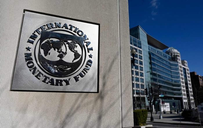 IMF Revisi Proyeksi Ekonomi Dunia: Indonesia Masih Positif