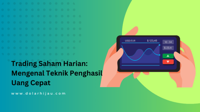 Menggunakan Indikator RSI dalam Trading Saham