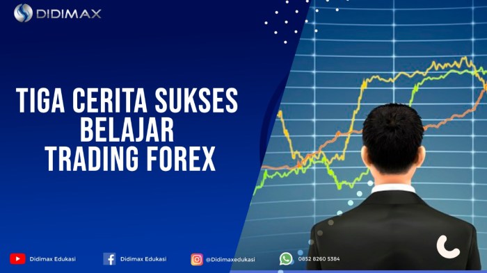 Cerita Sukses Trader Saham Pemula