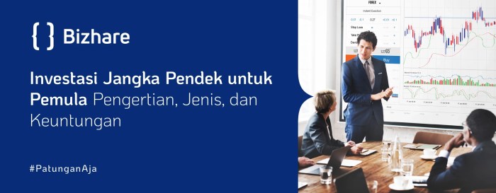 Perbedaan Investasi Jangka Pendek dan Panjang