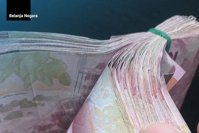 Belanja Negara Tahun Ini Capai Rp3.200 Triliun