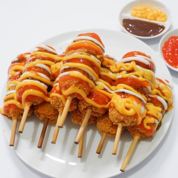 Makanan Kekinian yang Lagi Viral di Sosial Media