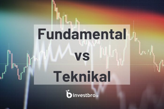 Analisis Teknikal vs Fundamental: Mana yang Lebih Efektif?