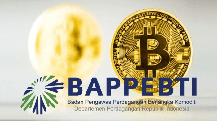 Bappebti Awasi Perdagangan Kripto dan Emas Digital