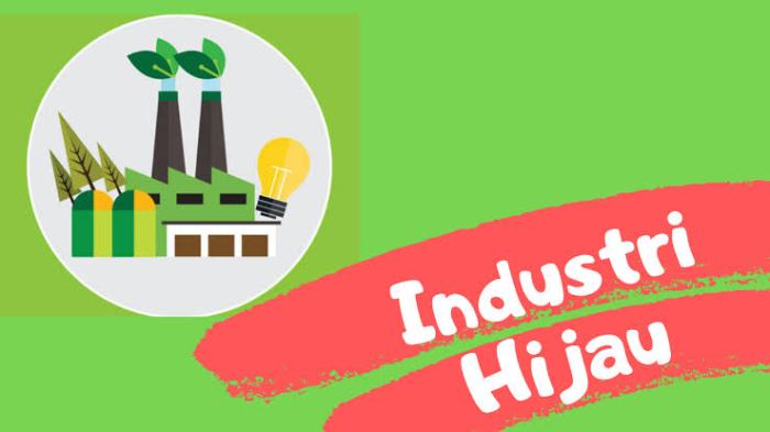 Pemerintah Siapkan Kawasan Industri Ramah Lingkungan