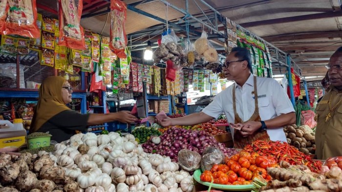 Pasar Komoditas Bergolak karena Ketegangan Timur Tengah