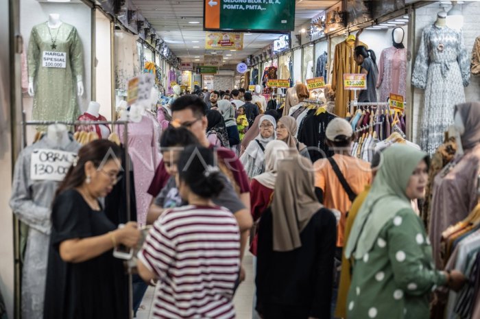 Indeks Keyakinan Konsumen Meningkat di Mei 2025