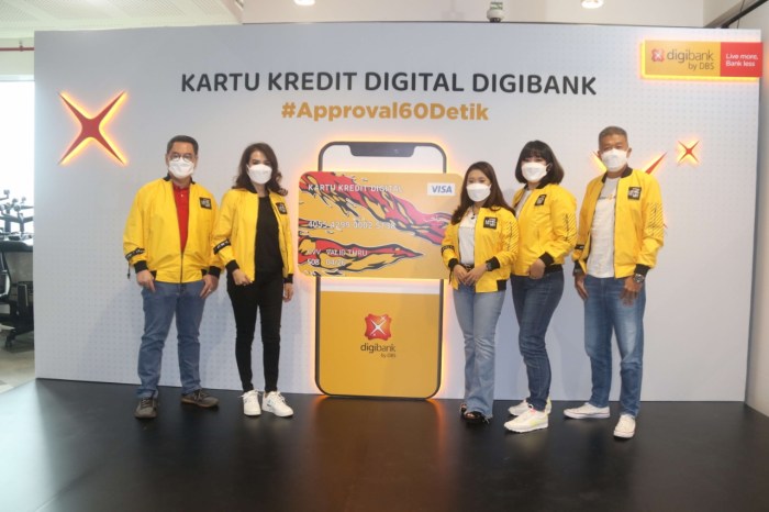 Kartu Kredit Digital Semakin Diminati Generasi Muda