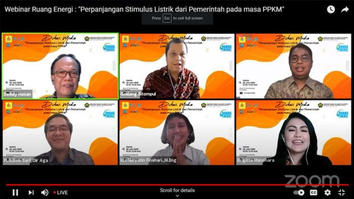 Berita dan Informasi Stimulus ekonomi Terkini dan Terbaru Hari ini ... Stimulus Ekonomi Perlu Penguatan di Lapangan, Ini Alasannya