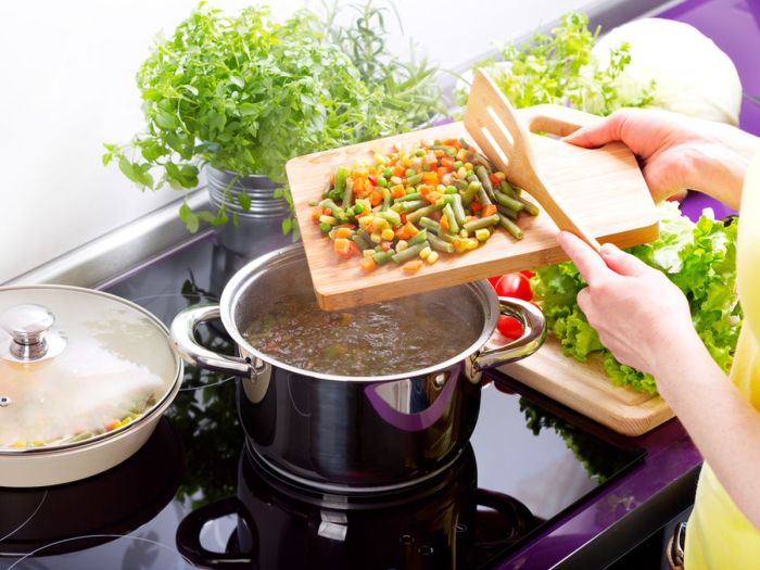Panduan Cara Memasak Yang Sehat Untuk Keluarga Panduan Cara Memasak Yang Sehat Untuk Keluarga