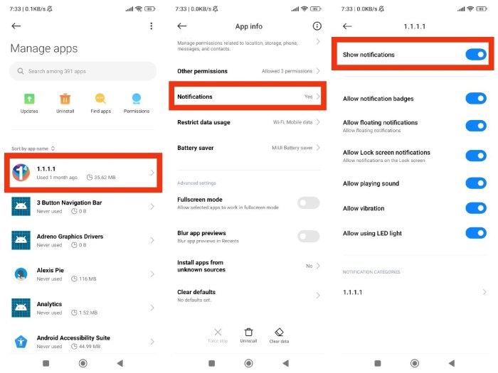 8 Tips Mengatur Notifikasi Di HP Android Agar Tampilan Lebih Cantik ... 8 Tips Mengatur Notifikasi Di HP Android Agar Tampilan Lebih Cantik ...