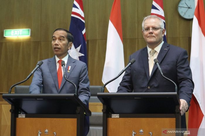 Babak baru kemitraan Indonesia dan Australia - ANTARA News Kemitraan Strategis RI-Australia Semakin Kuat