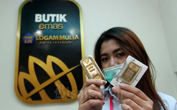Emas Antam Kamu Asli atau Tidak? Cari Tahu Keaslian Sertifikat hingga ... Emas Antam Kamu Asli atau Tidak? Cari Tahu Keaslian Sertifikat hingga ...