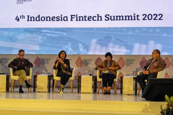 Perkuat Ekosistem Keuangan Digital, Kolaborasi Semua Pihak Diperlukan ... Daerah Istimewa Yogyakarta Perkuat Ekosistem Keuangan Kreatif