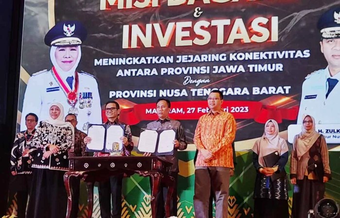 Retribusi Lokal Jadi Kunci Dongkrak Ekonomi NTB