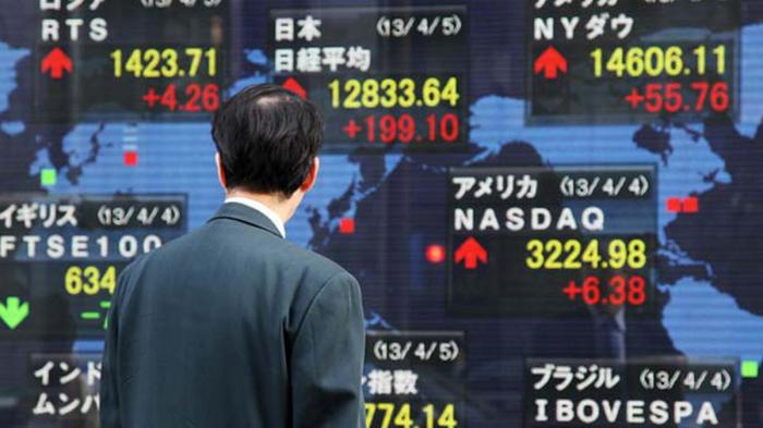 Wall Street Turun, Bursa Asia Ikut Terseret Tekanan