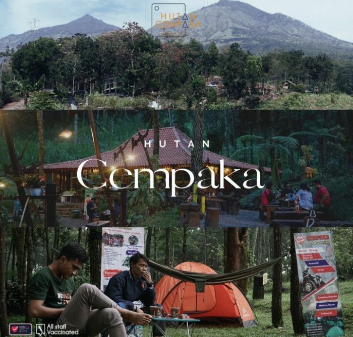 Rekomendasi Destinasi Healing Dekat Kota