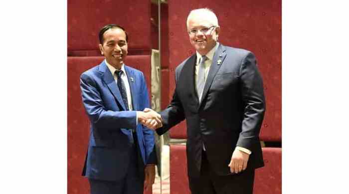 Indonesia - Australia dorong Ratifikasi Kemitraan Strategis Segera ... Kemitraan Strategis RI-Australia Semakin Kuat