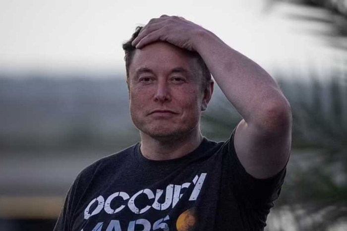 Temui Elon Musk, Luhut Bocorkan Nasib Investasi Tesla di Indonesia ... Market Cap Tesla Anjlok Usai Elon Musk Bersitegang dengan Trump