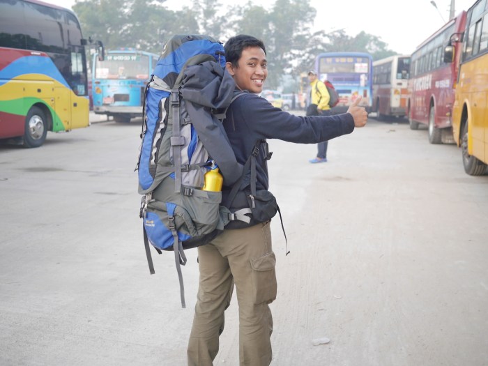Perihal Mengatur Budget Ketika Traveling | backpackstory Cara Mengatur Budget Traveling ala Milenial