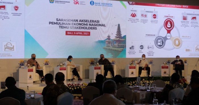 Momentum Pemulihan Ekonomi Akan Terus Berlanjut dan Diprediksi Tumbuh ... Stimulus Masih Kurang, Ini Rekomendasi Pemulihan Ekonomi Menyeluruh