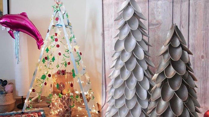 DIY Dekorasi Rumah dari Barang Bekas