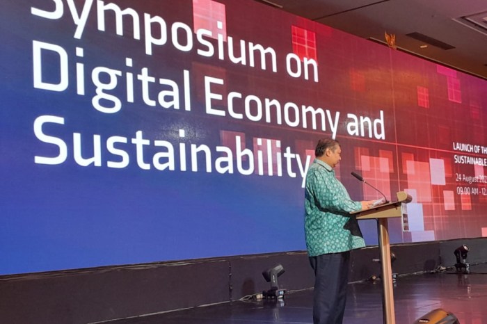 Ekonomi Digital Asean Bakal Capai US Triliun - Context.id Ekonomi Digital ASEAN Tembus US Triliun