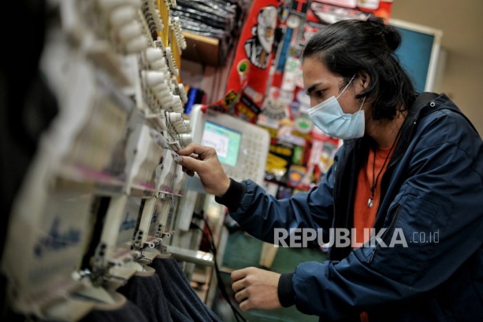 Info Finansial: Kredit UMKM Mulai Pulih