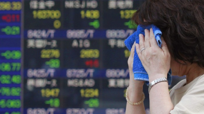 Foto Bursa Asia Naik Merespon Kenaikan Wall Street Market Wait and See, Bursa Asia Bergerak Cermat