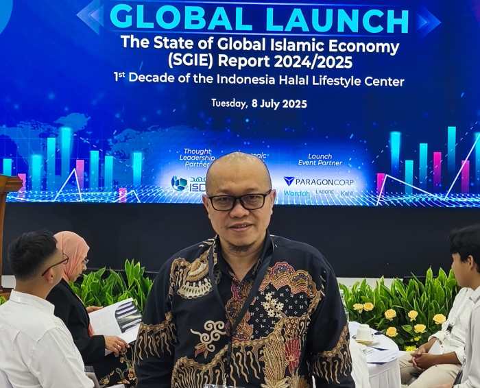 Kepala Bappenas: Ekonomi Islam dapat jadi instrumen bangun perdamaian ... 2025 Jadi Tahun Kebangkitan Ekonomi Syariah Nasional