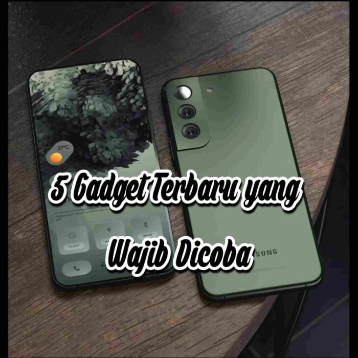 7 Gadget Unik yang Siap Masuk Pasar Indonesia