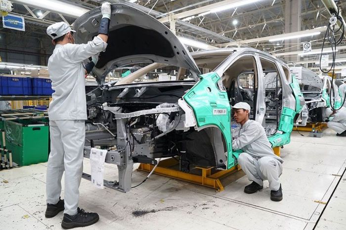 Seberapa Siap Industri Otomotif Indonesia Hadapi New Normal? Industri Manufaktur Pulih, Sektor Otomotif Tumbuh Signifikan