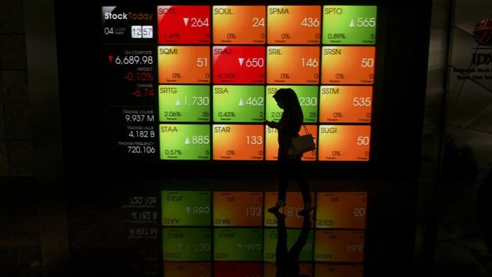 Proyeksi IHSG Hari Ini dan Saham Pilihan dari BRI Danareksa