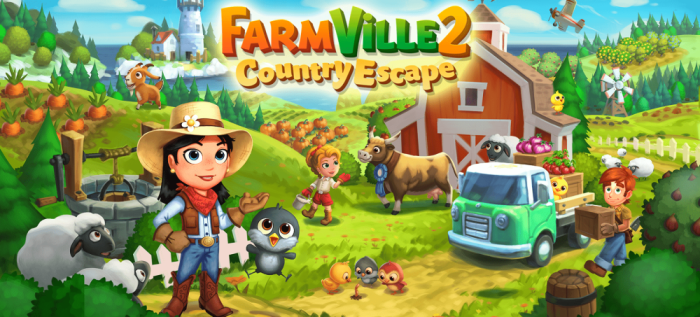 Game Mobile Simulasi Pertanian Versi Terbaru
