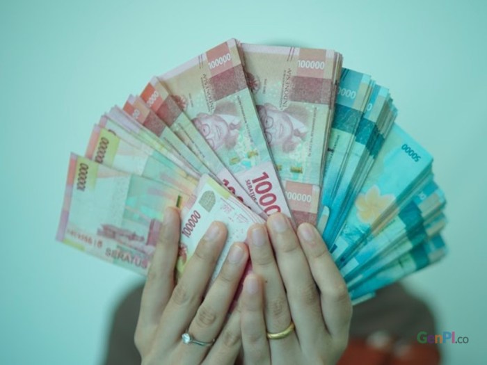 Rupiah Melemah Lagi, Ini Sebabnya