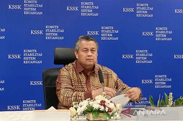 Stabilitas Rupiah Terjaga di Tengah Gejolak Global