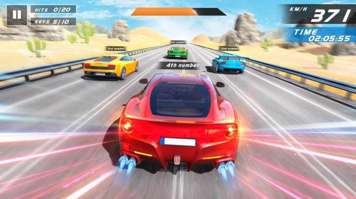 Mainkan Lewat Konsol atau PC, 7 Rekomendasi Game Balap Mobil Terbaik Game Balap Mobil Terbaru dengan Grafik HD
