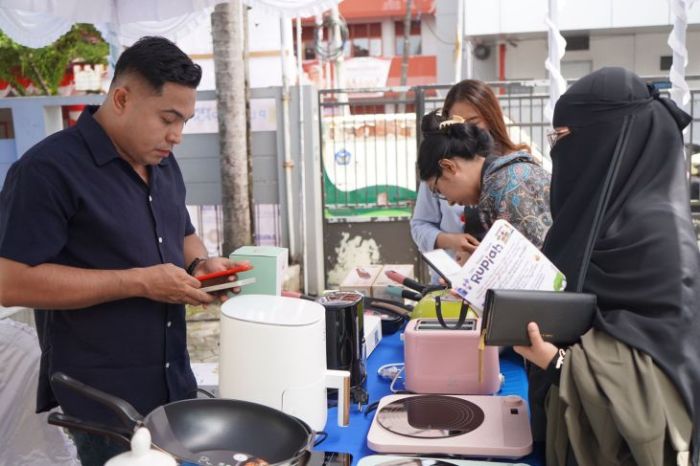 PLN Maluku kampanyekan gaya hidup serba listrik lewat Relief 2023 ... Gaya Hidup Serba Digital: Smart Home & Smart Life